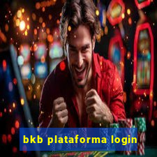 bkb plataforma login